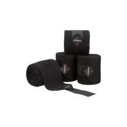 LeMieux Classic Polo Bandages Black - Full