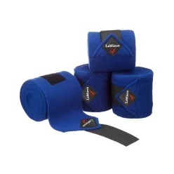 LeMieux Classic Polo Bandages Benetton Blue - Full