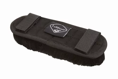 Merino+ Noseband Guard Black