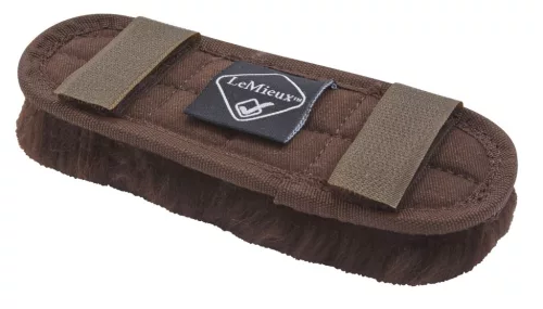 Merino+ Noseband Guard Brown