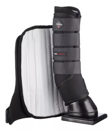 Stable Boots Black