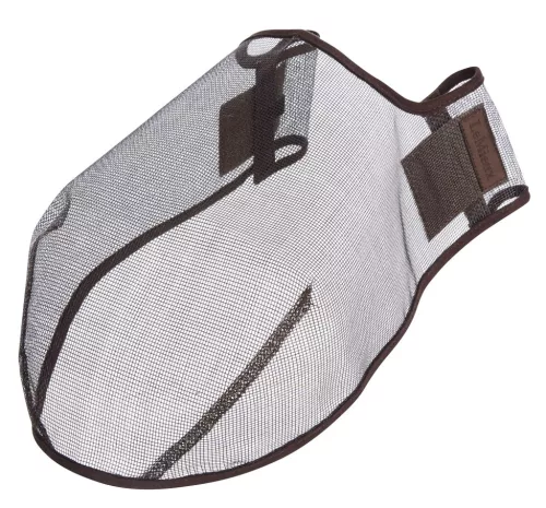 Comfort Shield Nose Filter 2pk Brown