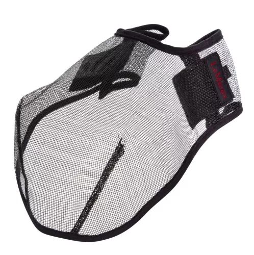 Comfort Shield Nose Filter 2pk Black