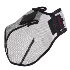 Comfort Shield Nose Filter 2pk Black