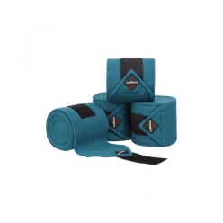 Classic Polo Bandages Peacock