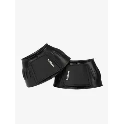 Rubber Bell Boots Black