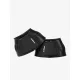 Rubber Bell Boots Black