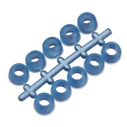 Stud Plugz Blue