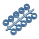 Stud Plugz Blue