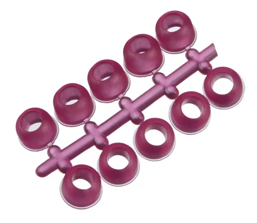 Stud Plugz Pink
