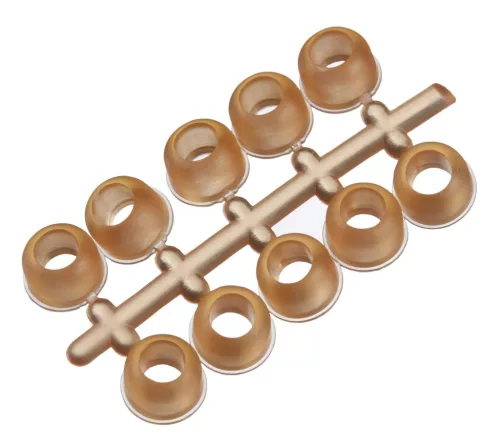Stud Plugz Orange