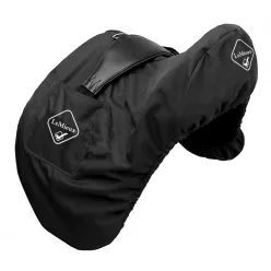 Dressage Saddle Cover Black
