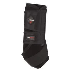 Ultra Support Boots Black