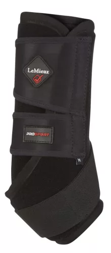 Ultra Support Boots Black