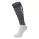 Competition Socks Slate Grey (Twin Pack)