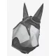 ArmourShield Pro Half Fly Mask Grey