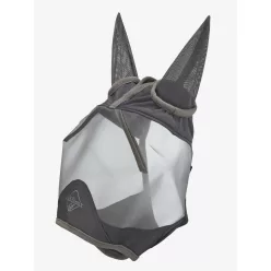 ArmourShield Pro Half Fly Mask Grey