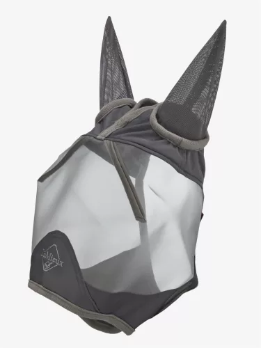 ArmourShield Pro Half Fly Mask Grey