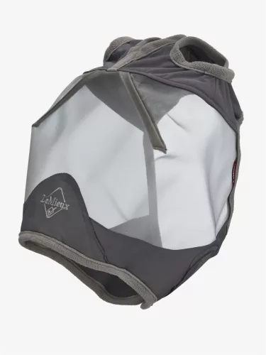 ArmourShield Pro Standard Fly Mask Grey