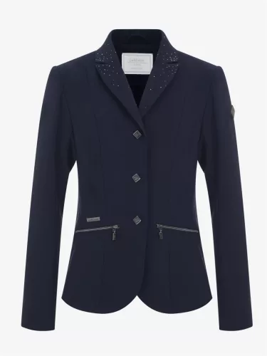 Junior Pro Show Jacket Navy