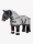 Toy Pony Fly Rug Grey/Navy