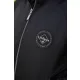 Elite Crew Jacket Black
