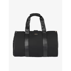 Luxe Show Jacket Duffle Bag Black