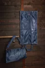 Luxe Show Jacket Duffle Bag Navy