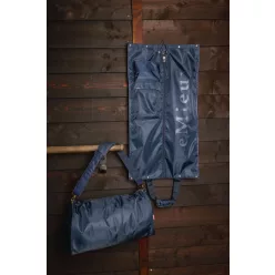 Luxe Show Jacket Duffle Bag Navy