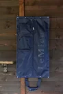 Luxe Show Jacket Duffle Bag Navy