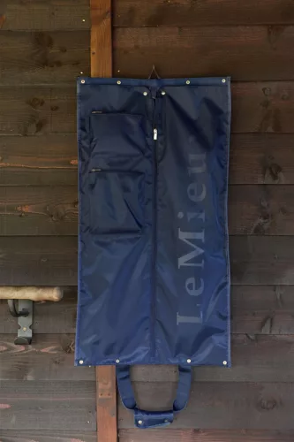 Luxe Show Jacket Duffle Bag Navy