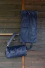 Luxe Show Jacket Duffle Bag Navy