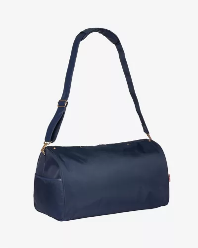 Luxe Show Jacket Duffle Bag Navy