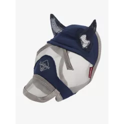 Toy Pony Fly Mask Navy