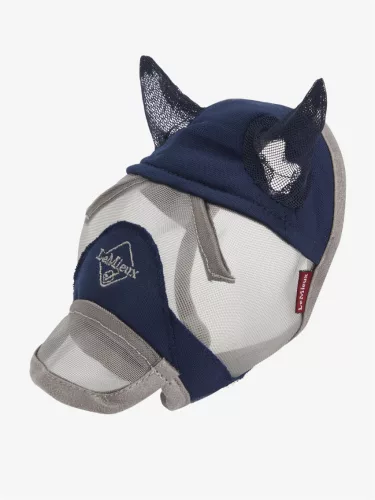 Toy Pony Fly Mask Navy