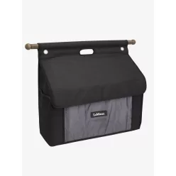 Pro Grooming Bag with Bar Black