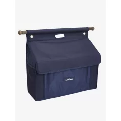 Pro Grooming Bag with Bar Navy