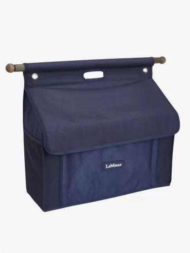 Pro Grooming Bag with Bar Navy