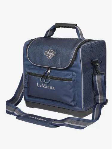 Elite Pro Grooming Bag Navy