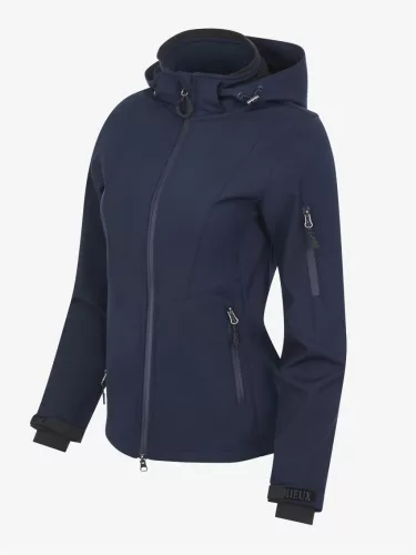 Celine Soft Shell Jacket Navy