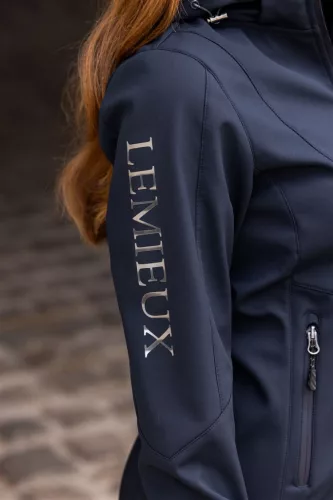 Celine Soft Shell Jacket Navy