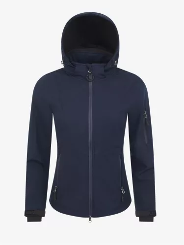 Celine Soft Shell Jacket Navy