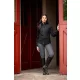 Celine Soft Shell Jacket Black