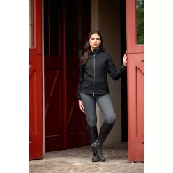 Celine Soft Shell Jacket Black