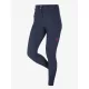 Victoria Breeches Silicone Seat Navy