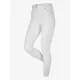 Victoria Breeches Silicone Seat White
