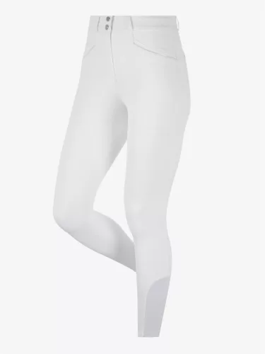 Freya Pro Breeches White