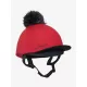 Classique Pom Hat Silk Chilli