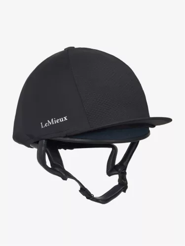 Pro Mesh Hat Silk Black