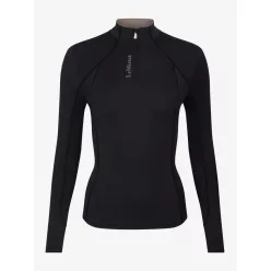 Classique Base Layer Black